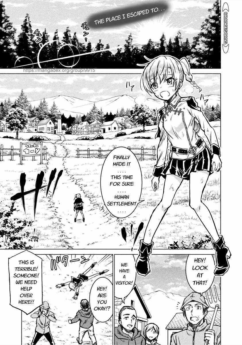 Killer Shark in Another World Chapter 3 - Page 3