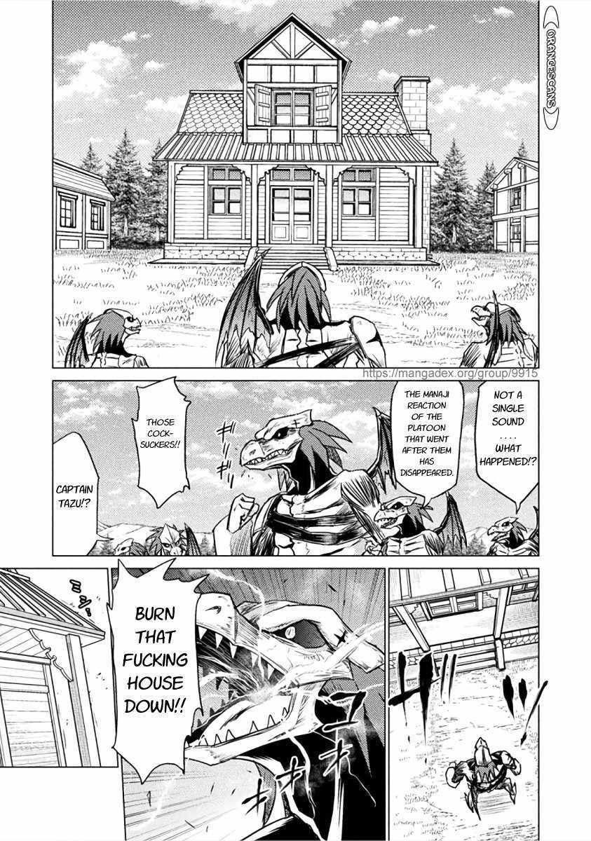 Killer Shark in Another World Chapter 3 - Page 25