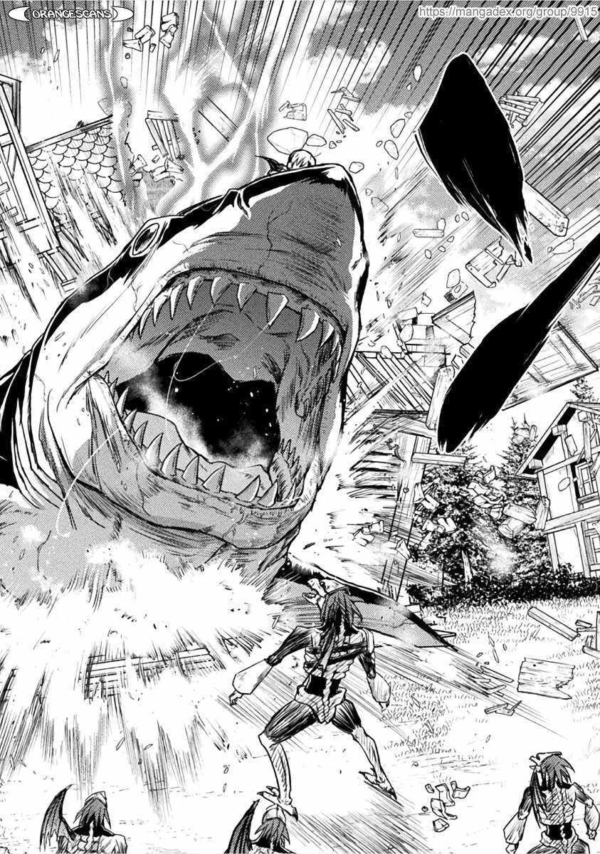 Killer Shark in Another World Chapter 3 - Page 26
