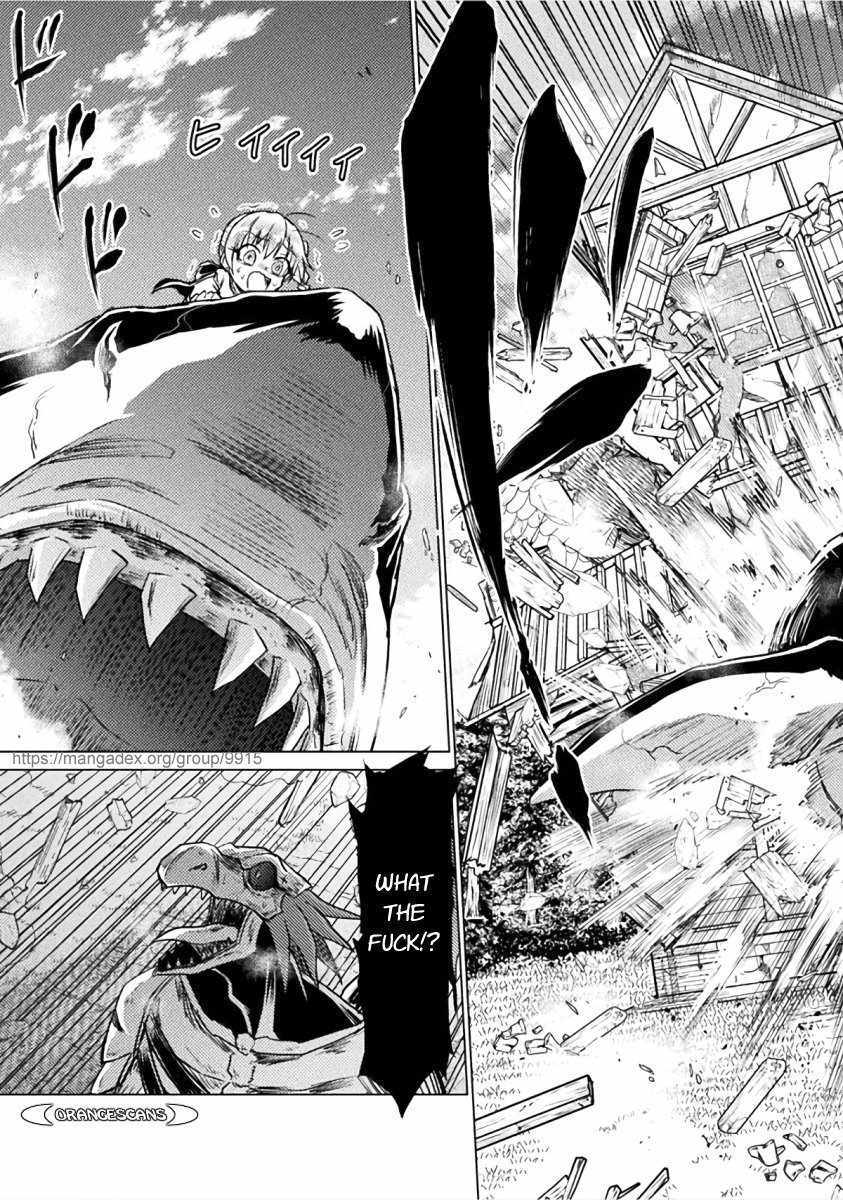 Killer Shark in Another World Chapter 3 - Page 27
