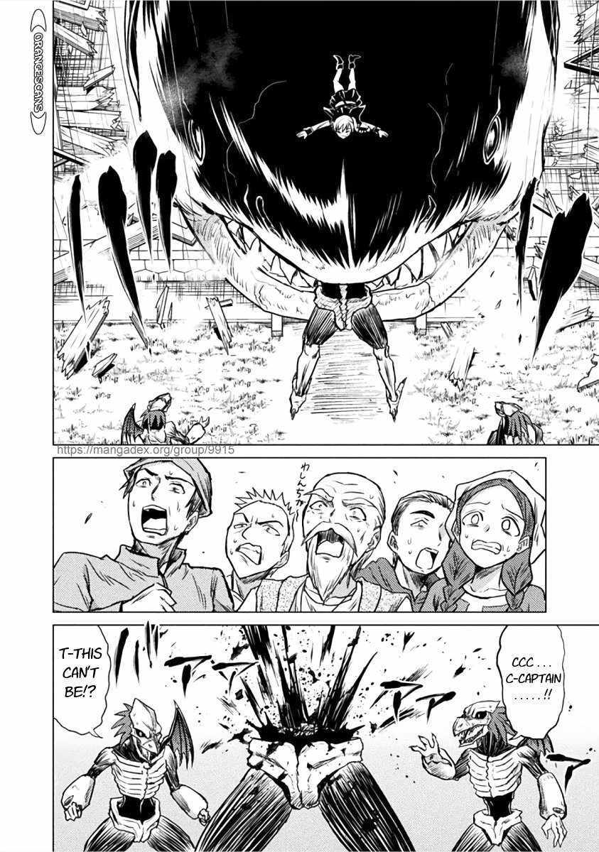 Killer Shark in Another World Chapter 3 - Page 28