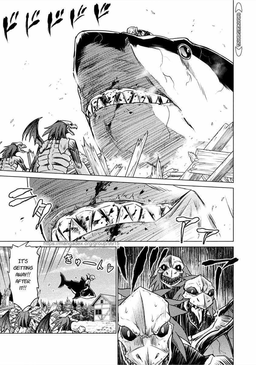Killer Shark in Another World Chapter 3 - Page 29