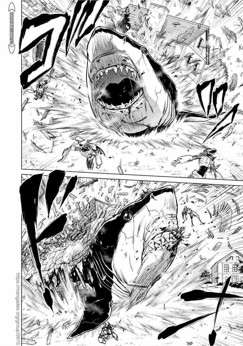 Killer Shark in Another World Chapter 3 - Page 30
