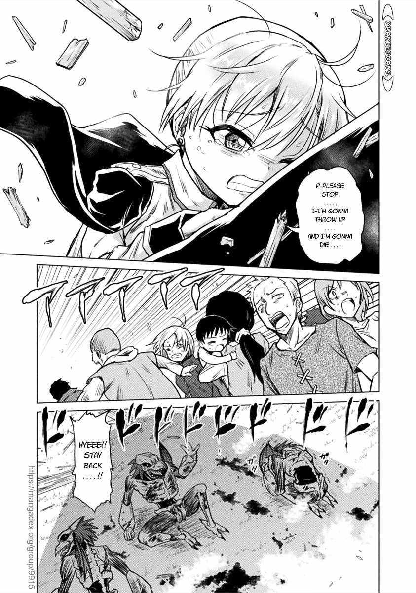 Killer Shark in Another World Chapter 3 - Page 31