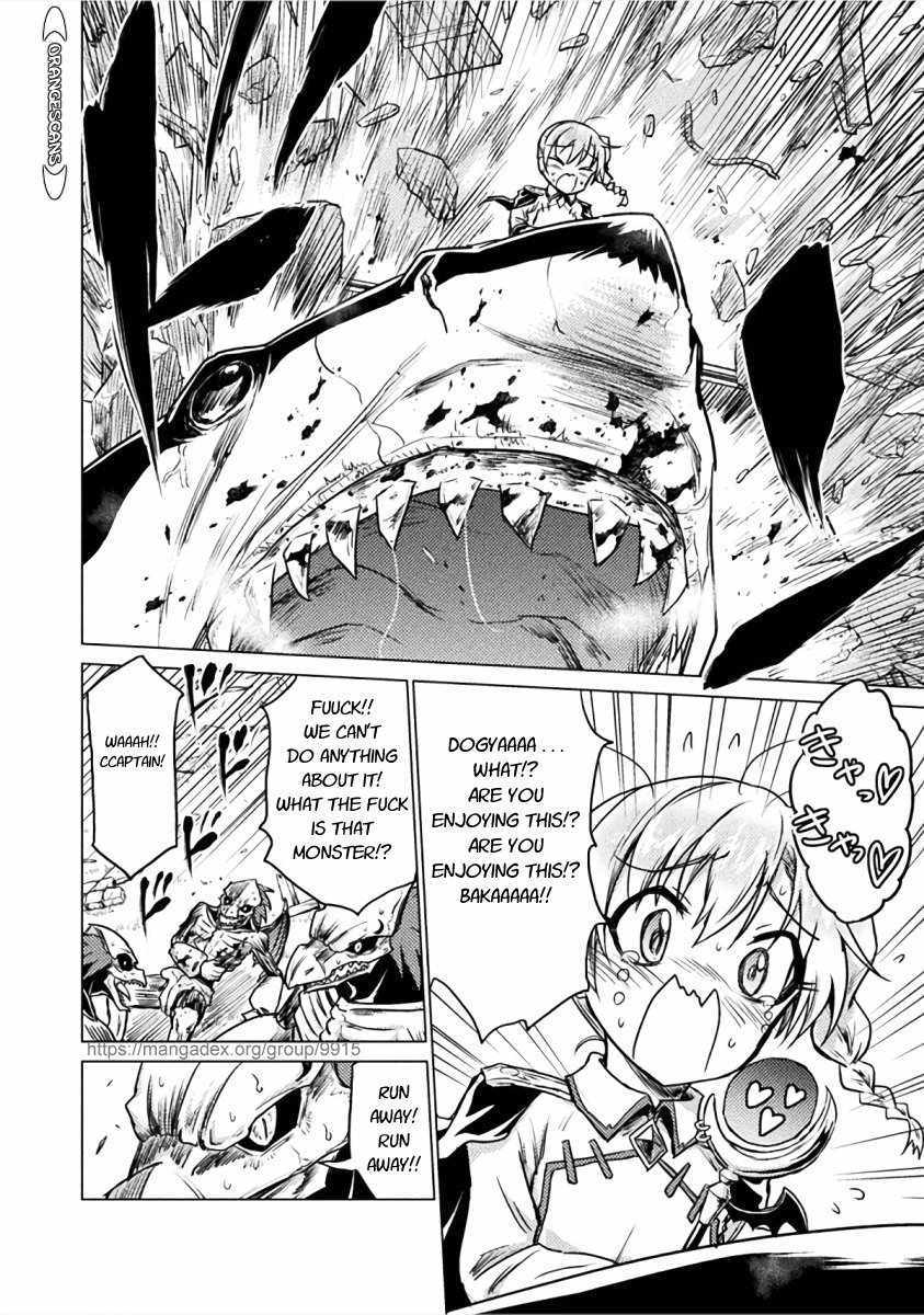 Killer Shark in Another World Chapter 3 - Page 32