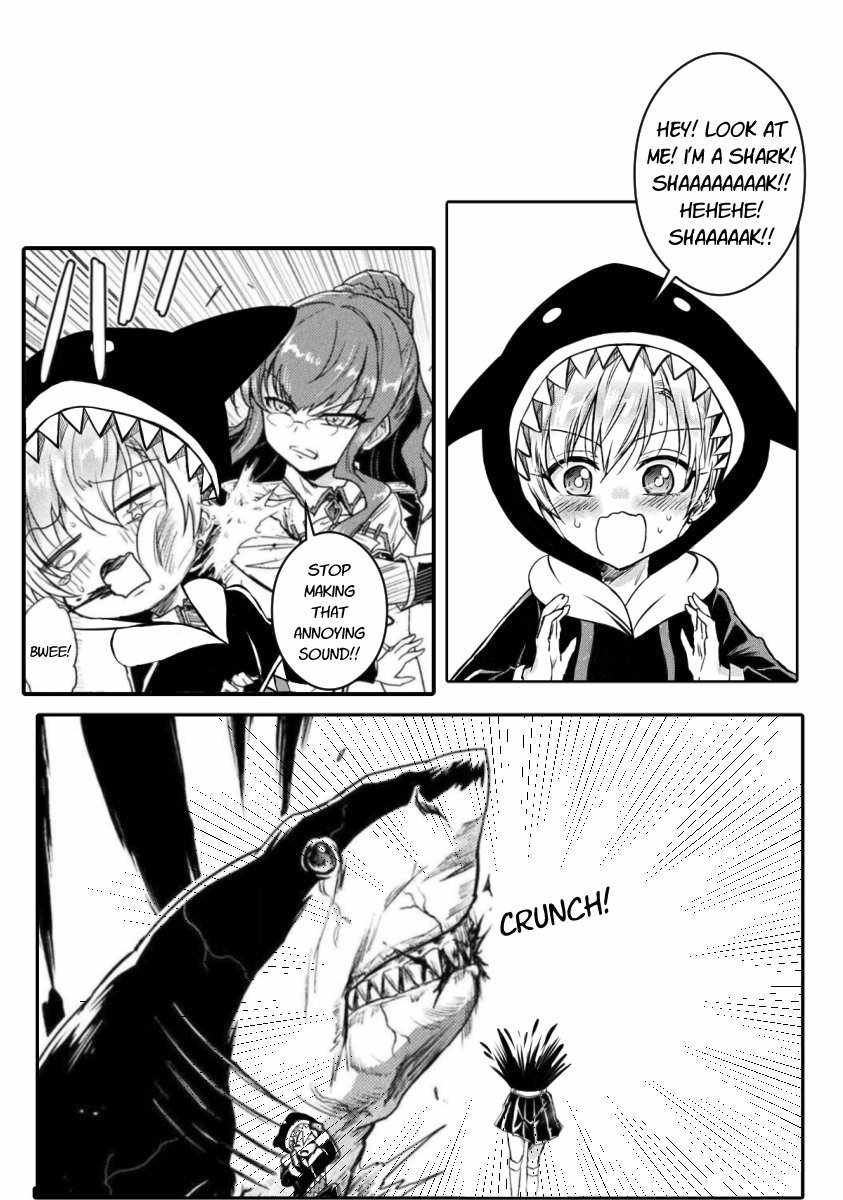 Killer Shark in Another World Chapter 3 - Page 39