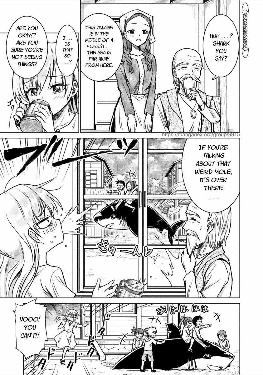 Killer Shark in Another World Chapter 3 - Page 9