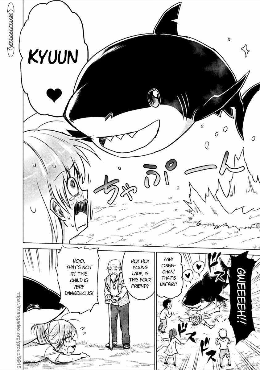 Killer Shark in Another World Chapter 3 - Page 10