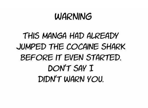 Killer Shark in Another World Chapter 30 - Page 1