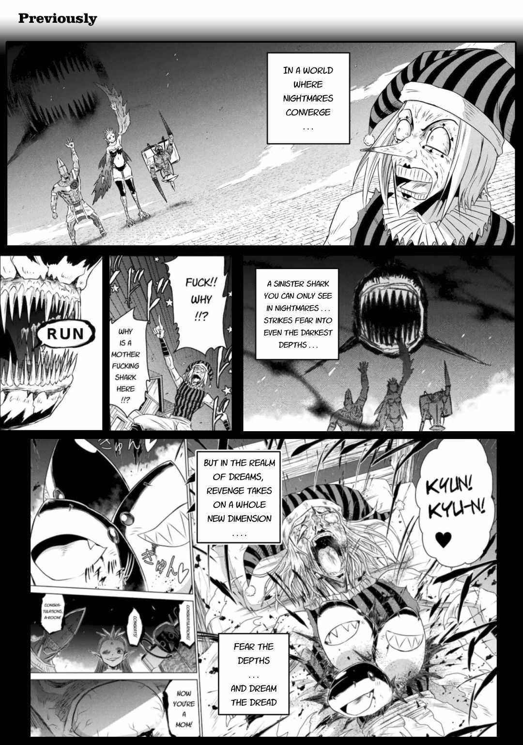 Killer Shark in Another World Chapter 30 - Page 2