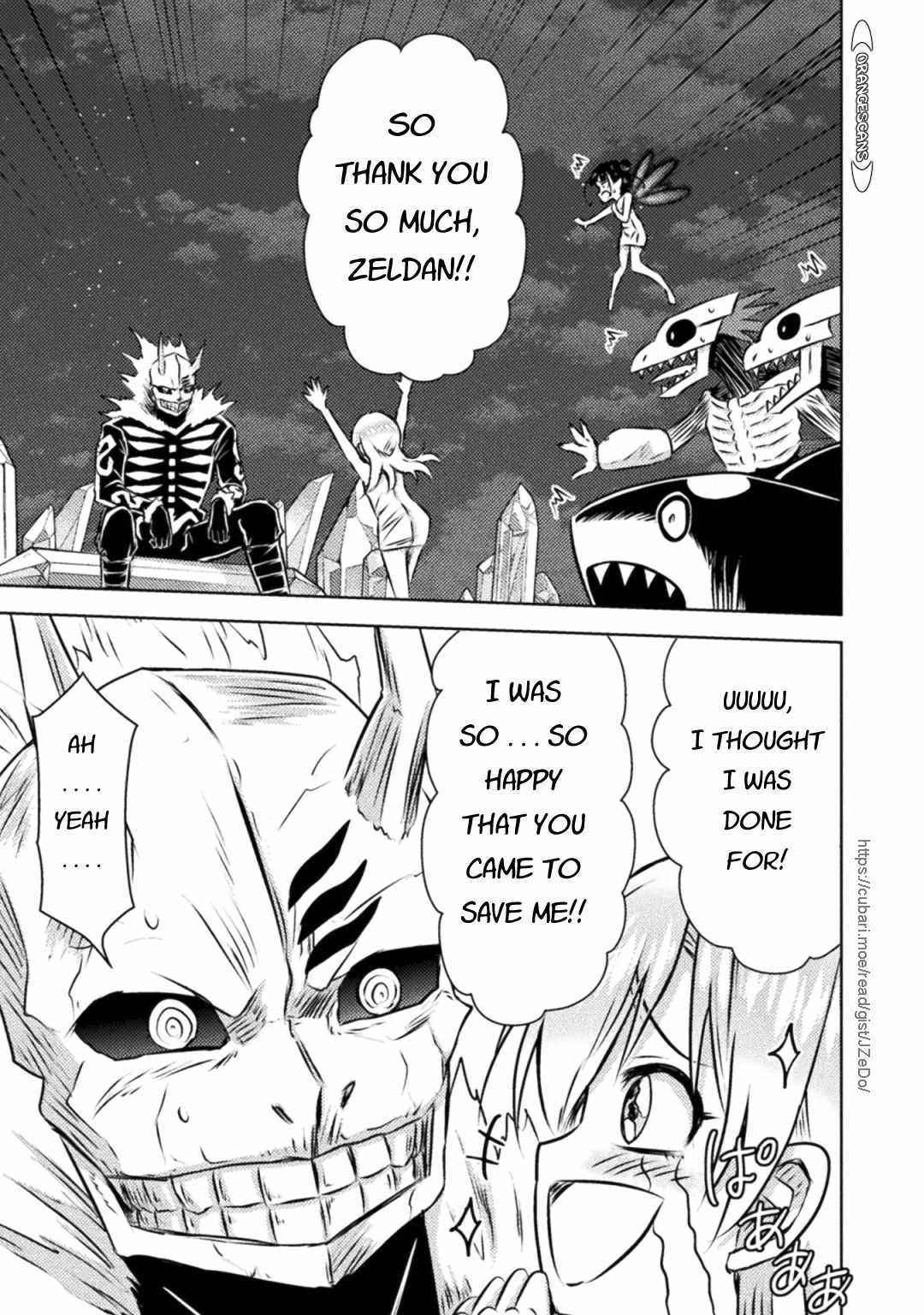 Killer Shark in Another World Chapter 30 - Page 11