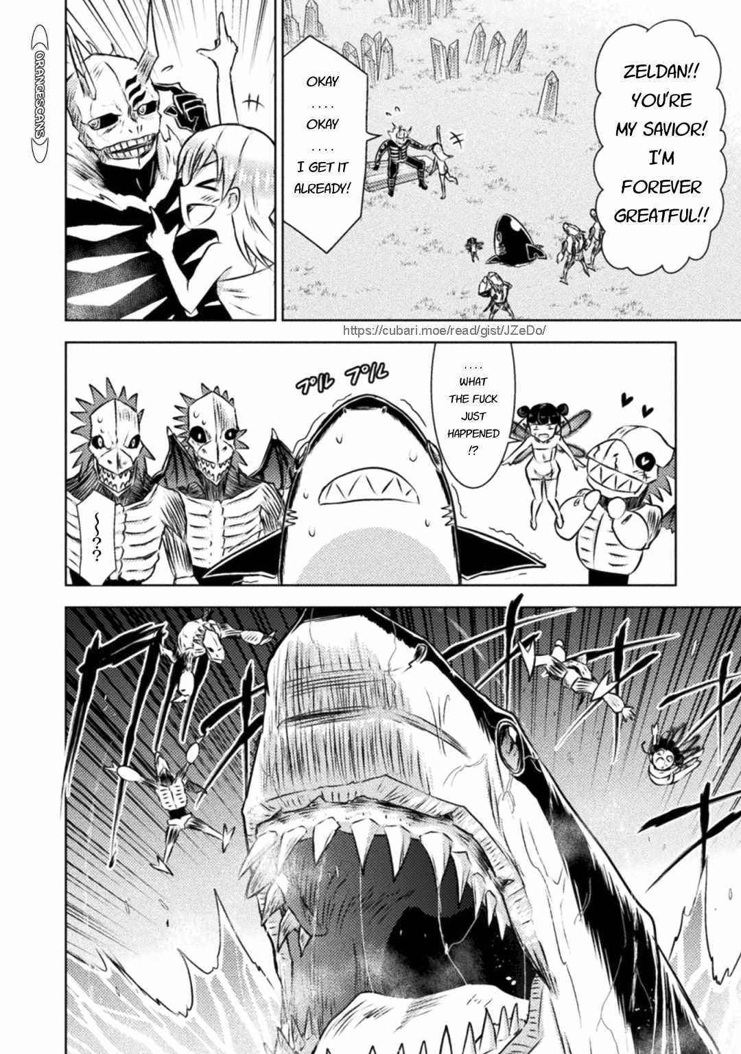 Killer Shark in Another World Chapter 30 - Page 12