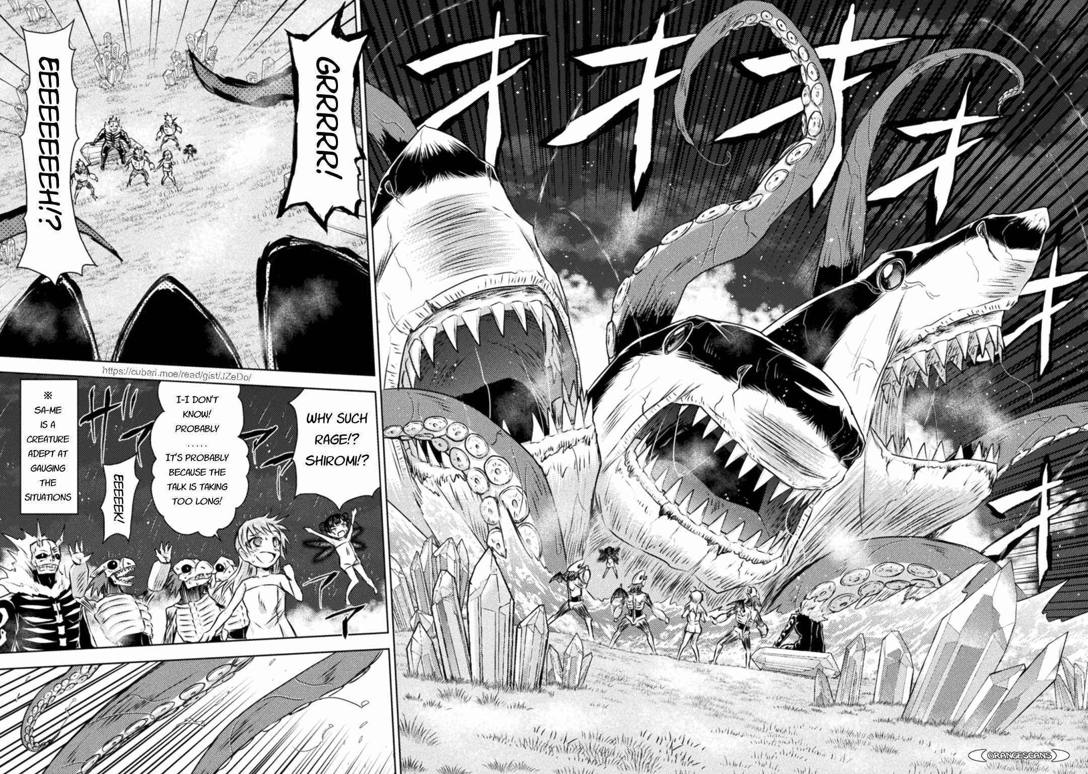 Killer Shark in Another World Chapter 30 - Page 18