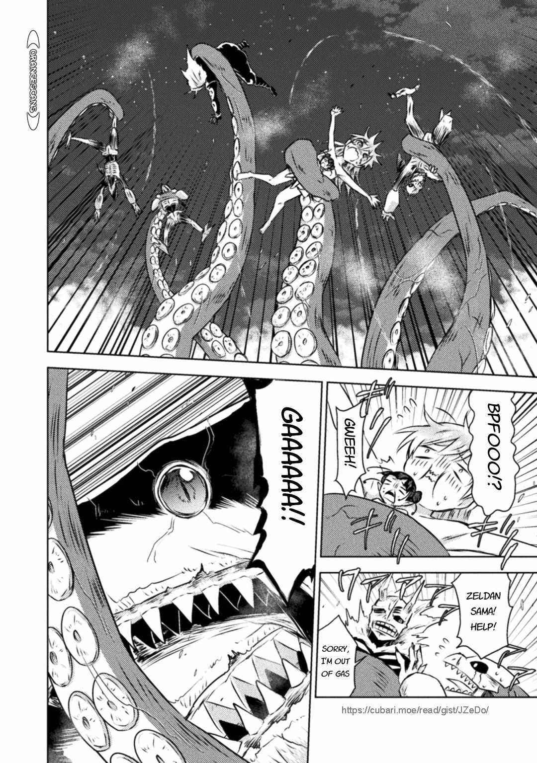 Killer Shark in Another World Chapter 30 - Page 19