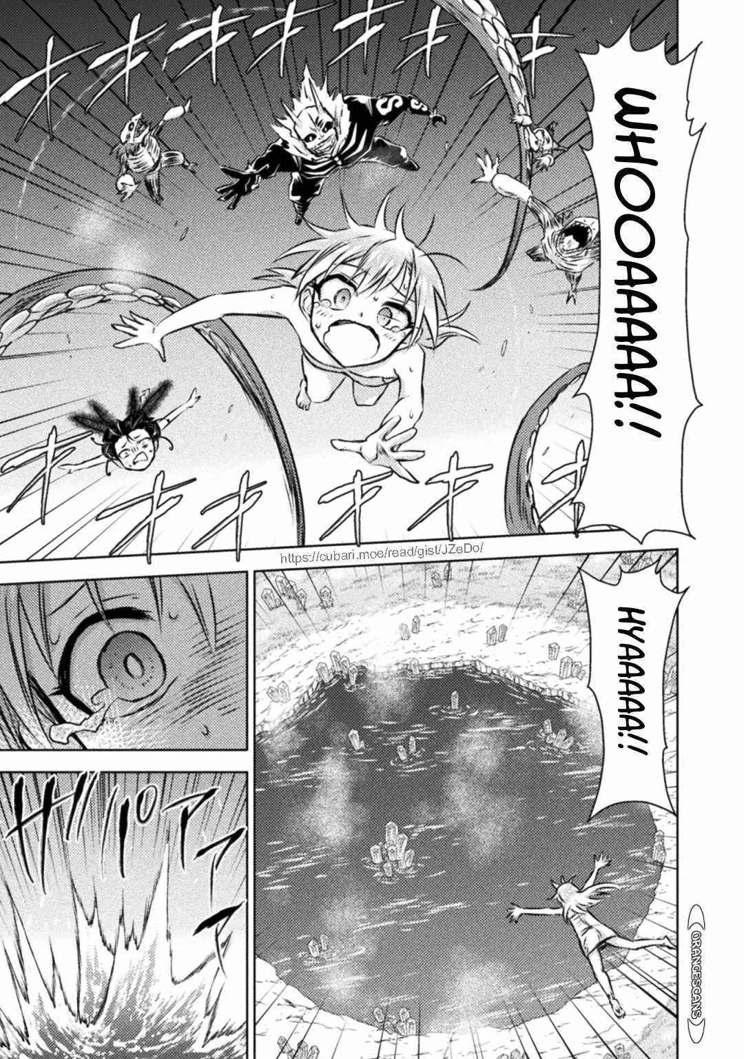 Killer Shark in Another World Chapter 30 - Page 20
