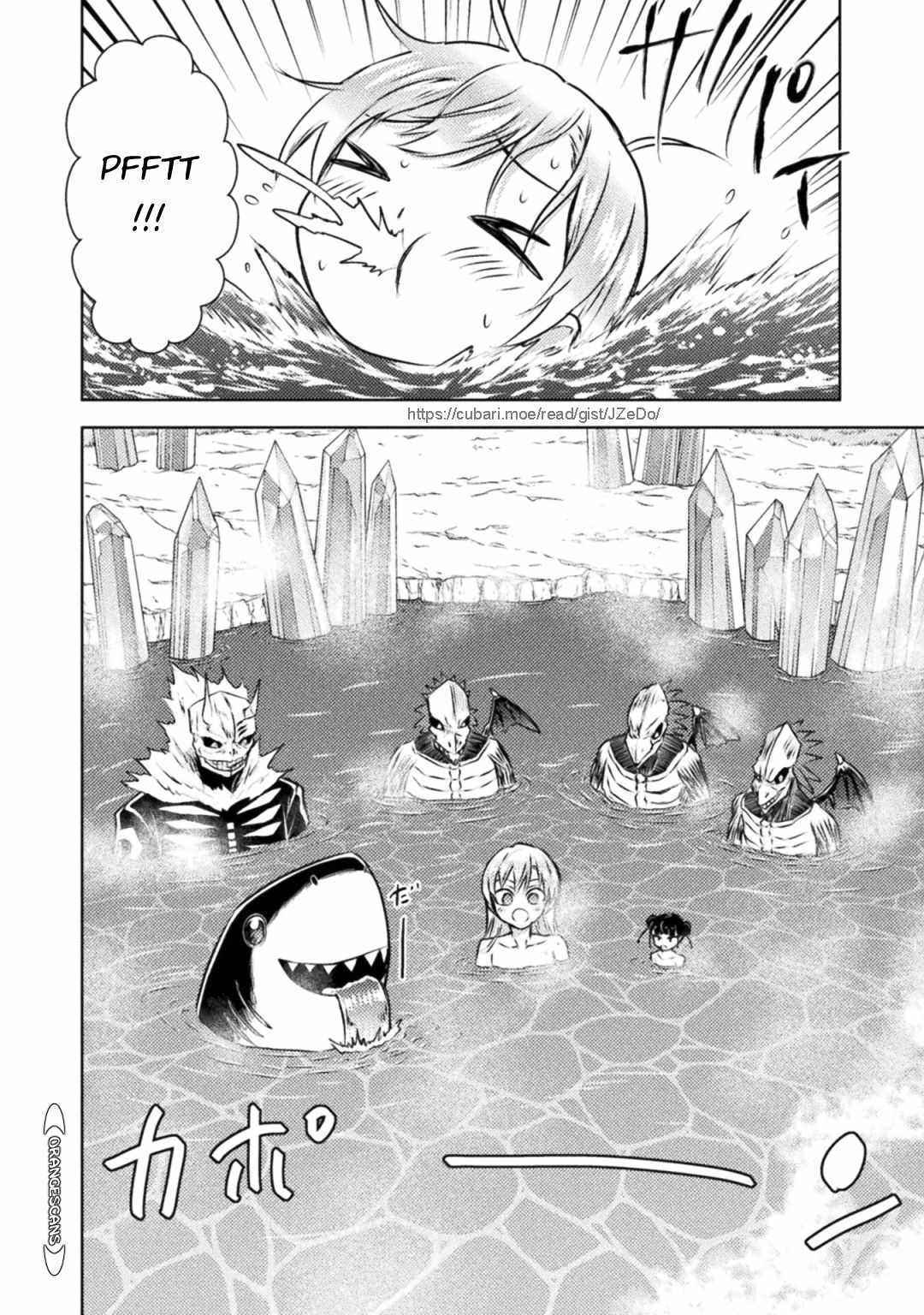 Killer Shark in Another World Chapter 30 - Page 21