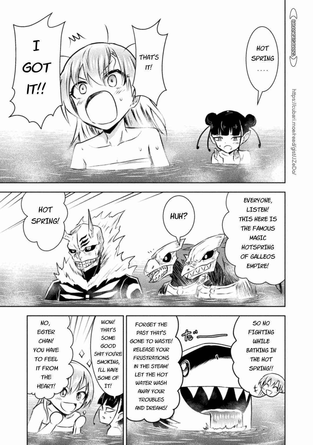 Killer Shark in Another World Chapter 30 - Page 22
