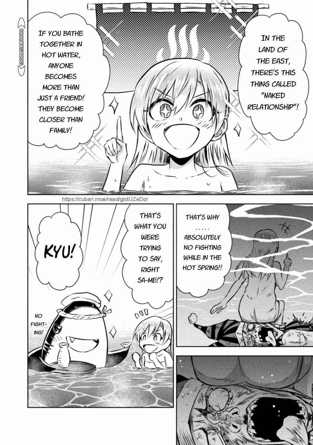 Killer Shark in Another World Chapter 30 - Page 23