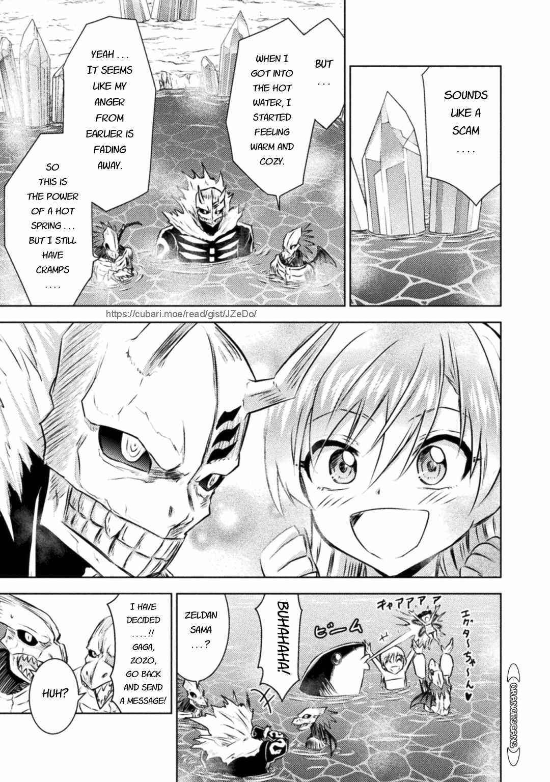 Killer Shark in Another World Chapter 30 - Page 24