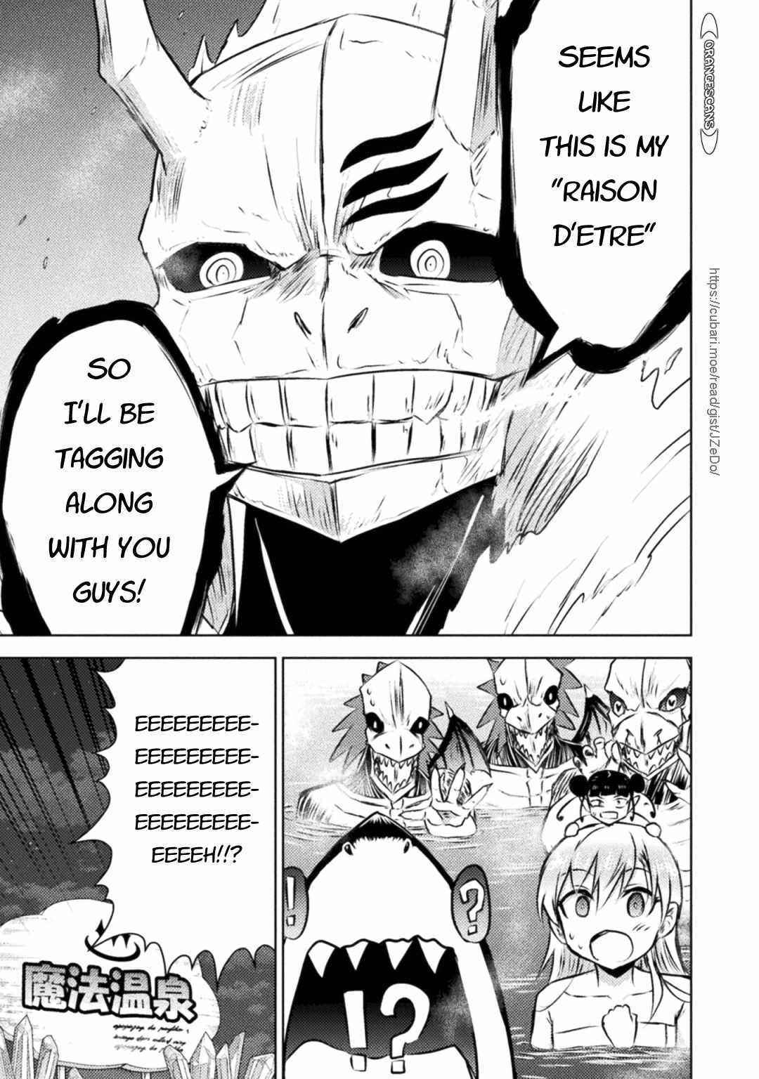 Killer Shark in Another World Chapter 30 - Page 26
