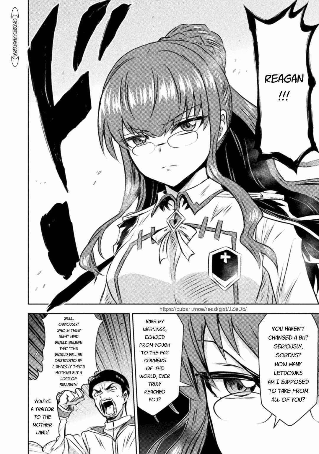 Killer Shark in Another World Chapter 30 - Page 29