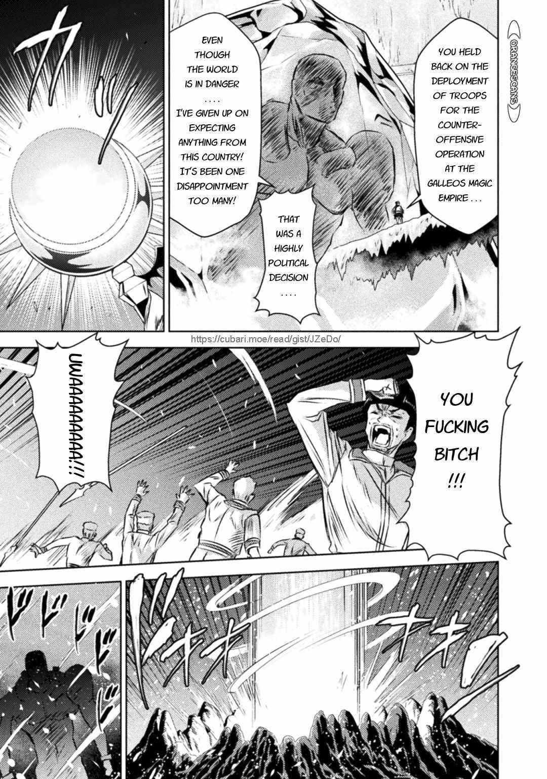 Killer Shark in Another World Chapter 30 - Page 30