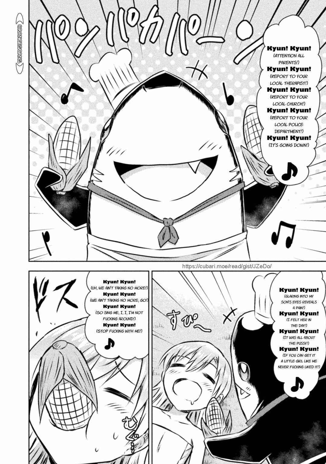 Killer Shark in Another World Chapter 30 - Page 4