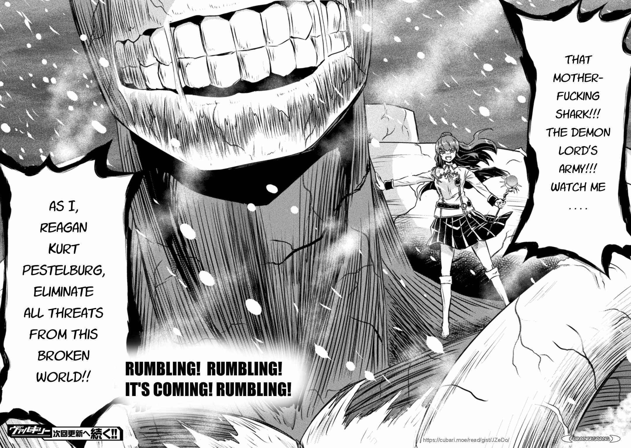 Killer Shark in Another World Chapter 30 - Page 31