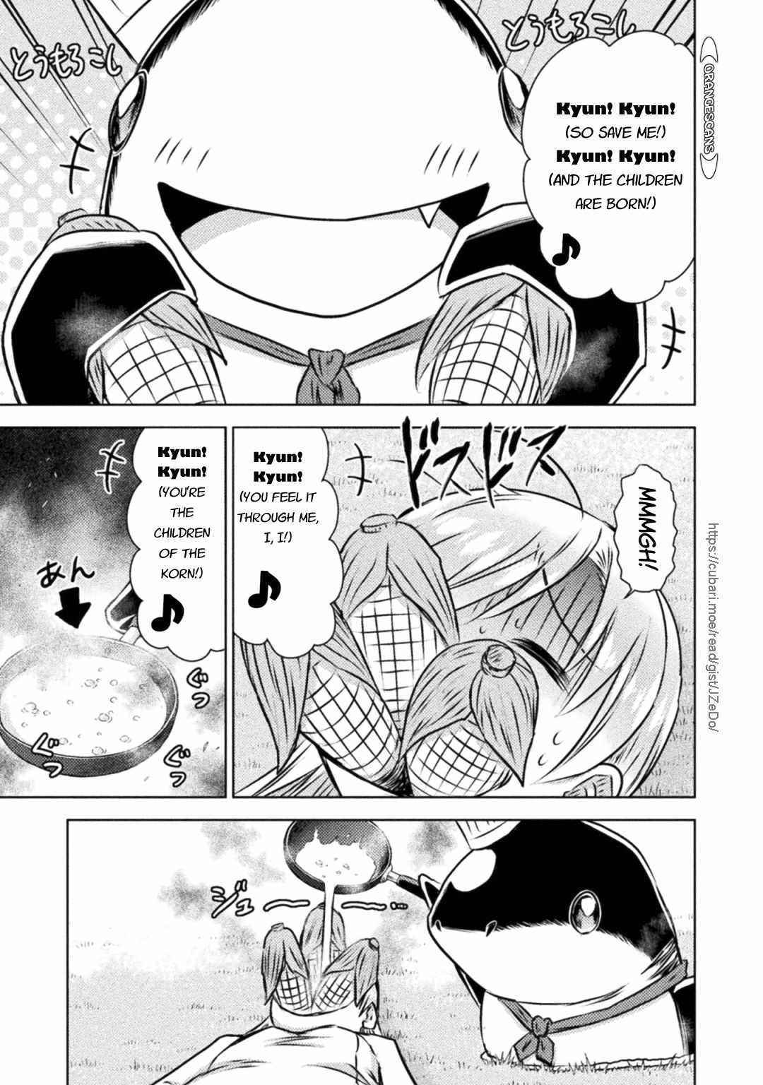 Killer Shark in Another World Chapter 30 - Page 5