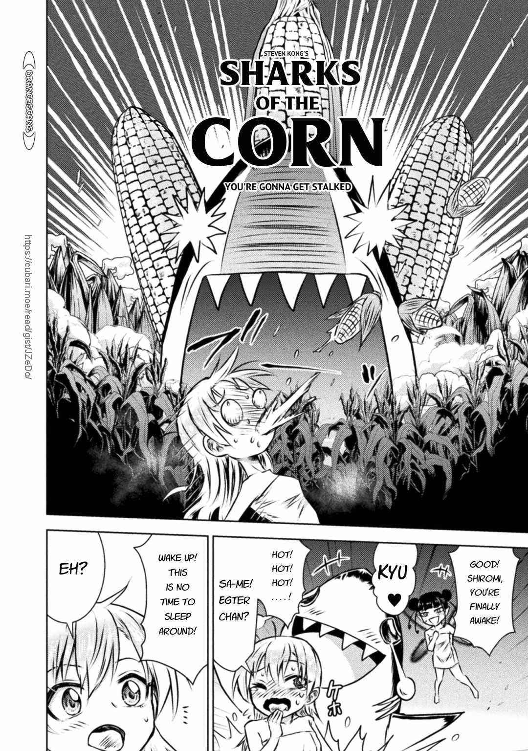 Killer Shark in Another World Chapter 30 - Page 6