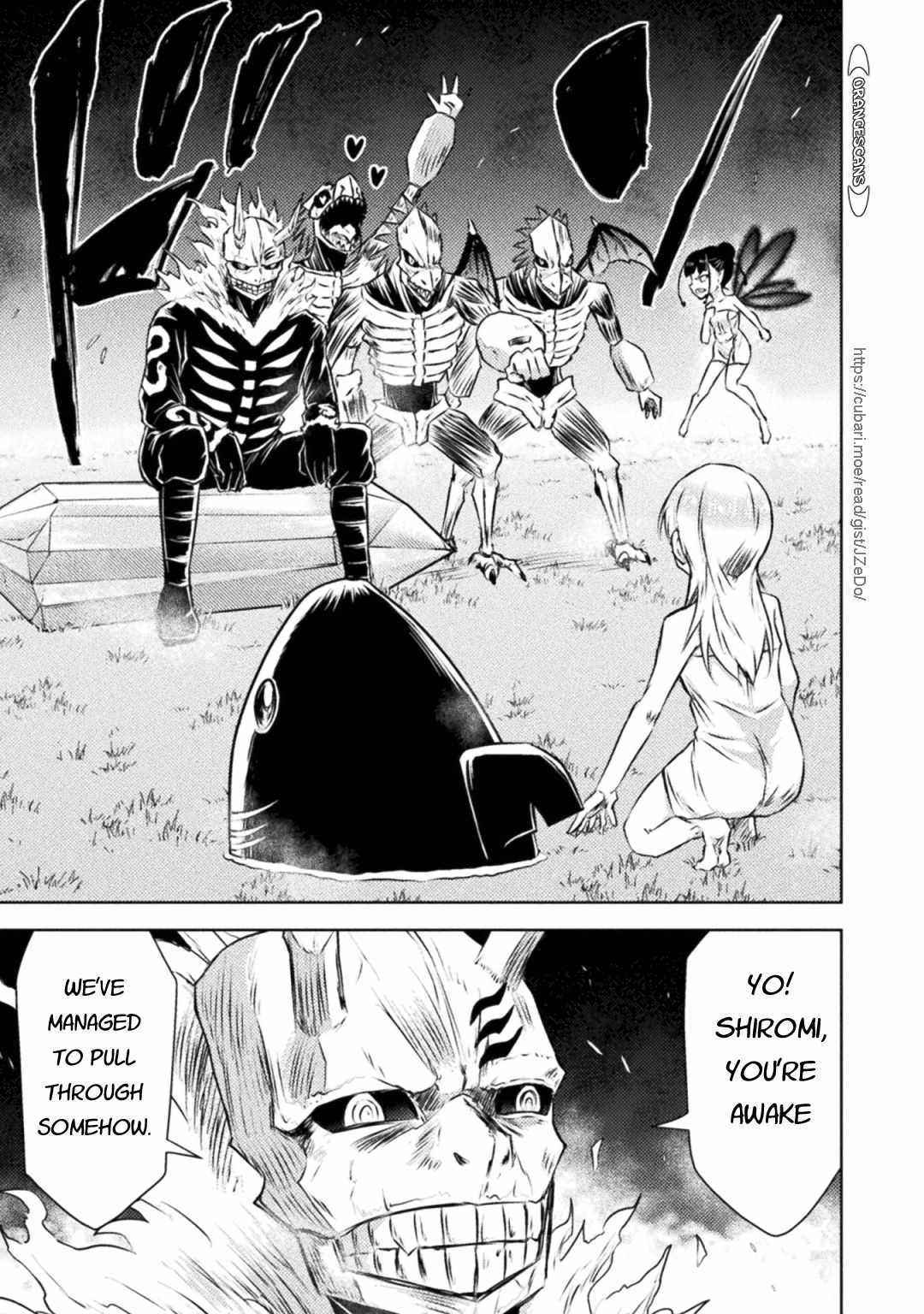 Killer Shark in Another World Chapter 30 - Page 7