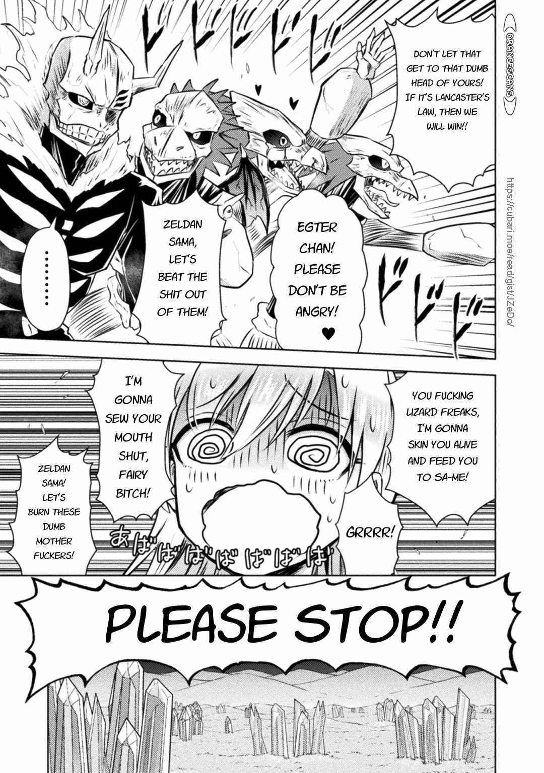 Killer Shark in Another World Chapter 30 - Page 9