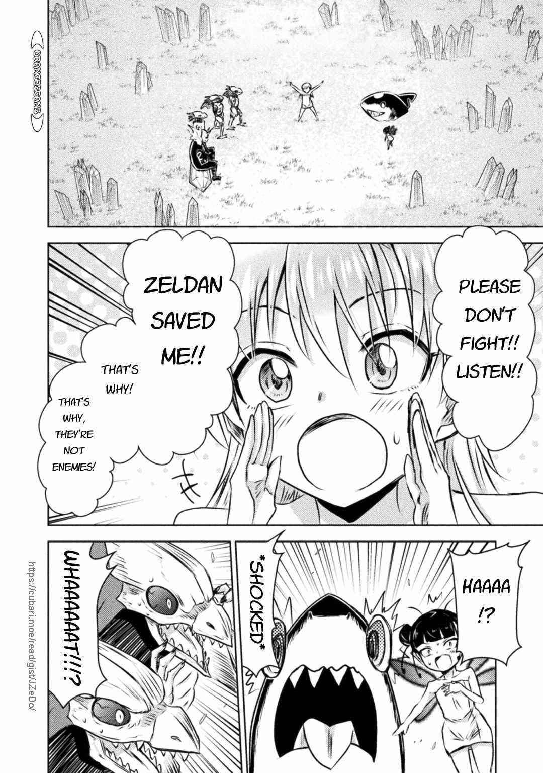 Killer Shark in Another World Chapter 30 - Page 10