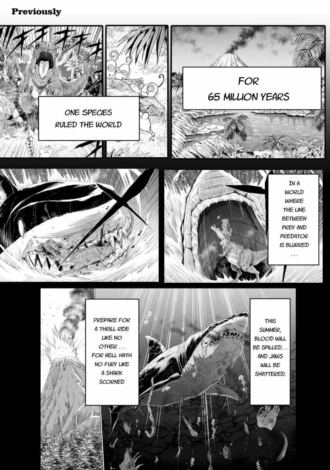 Killer Shark in Another World Chapter 33 - Page 2