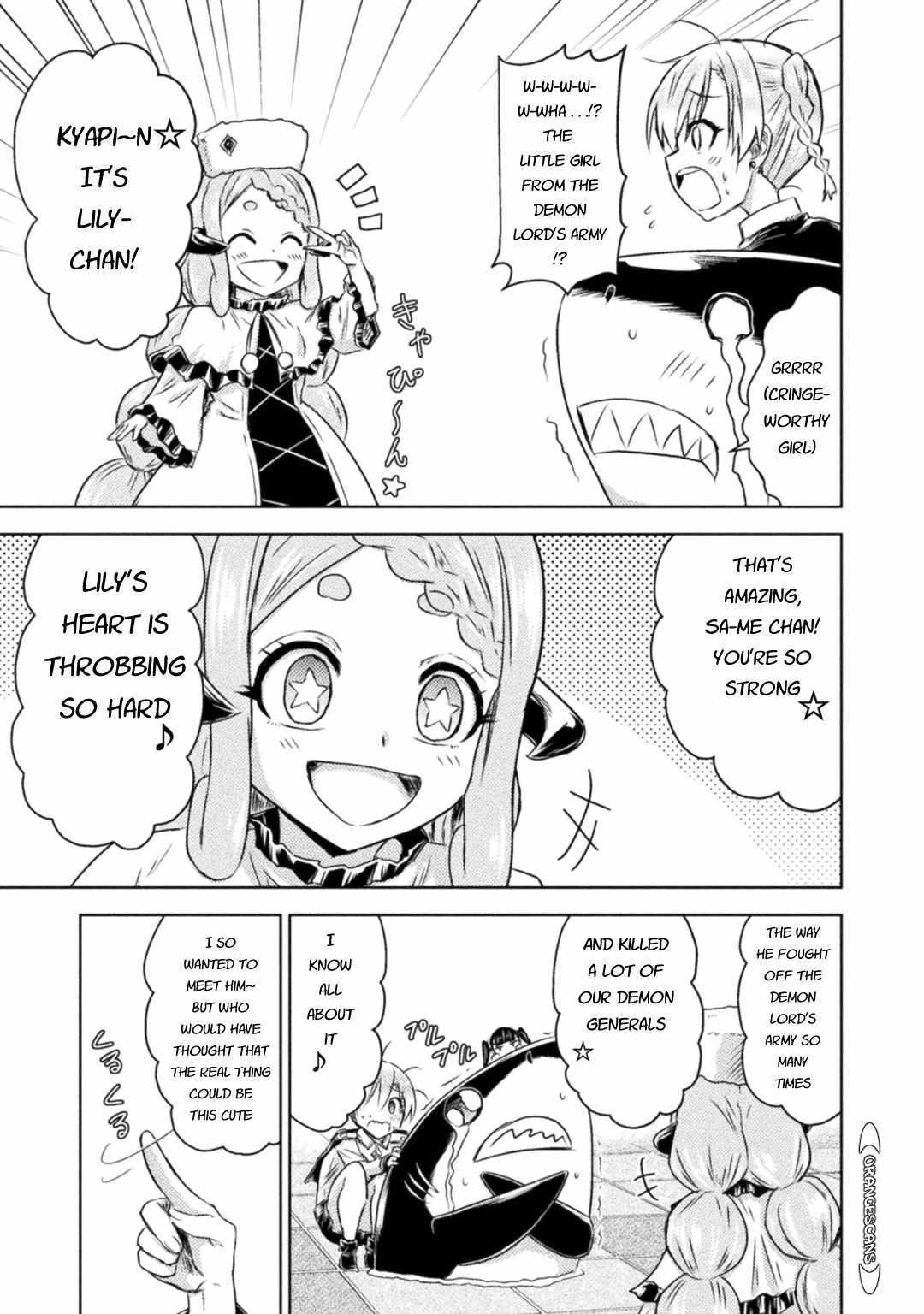 Killer Shark in Another World Chapter 33 - Page 11