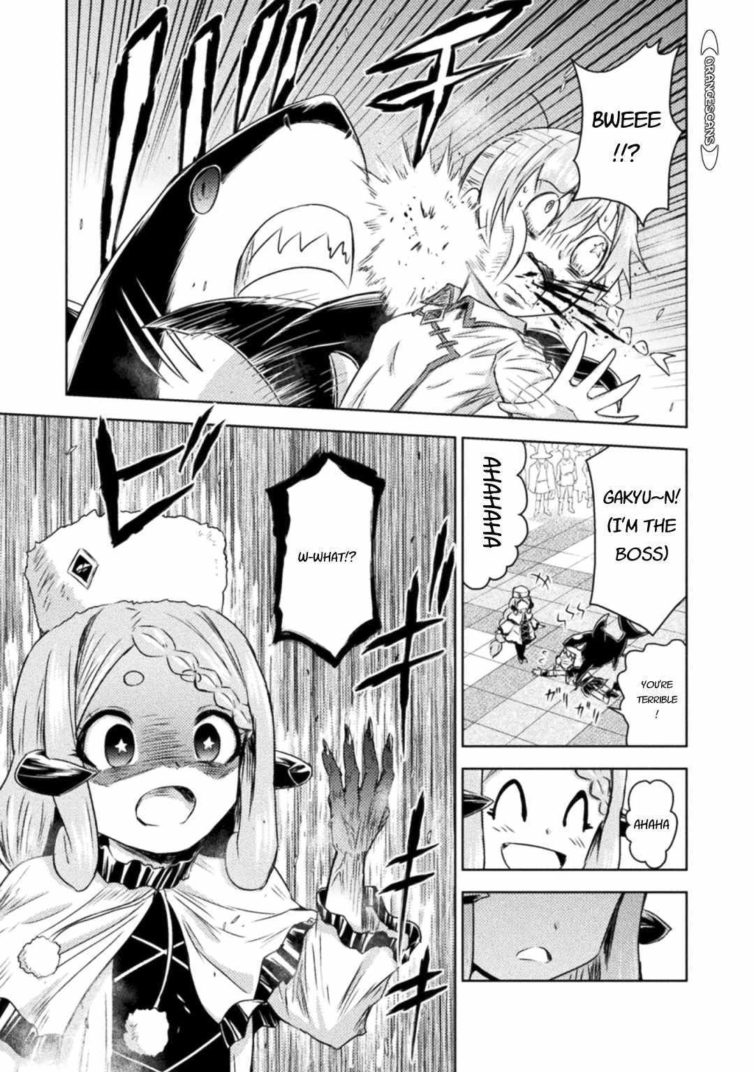 Killer Shark in Another World Chapter 33 - Page 15