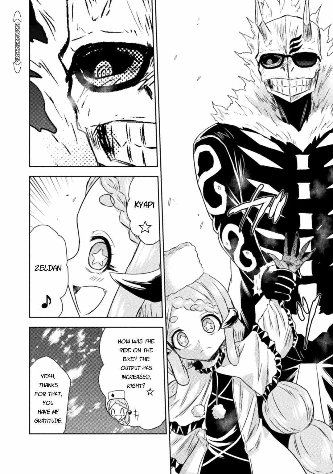 Killer Shark in Another World Chapter 33 - Page 16