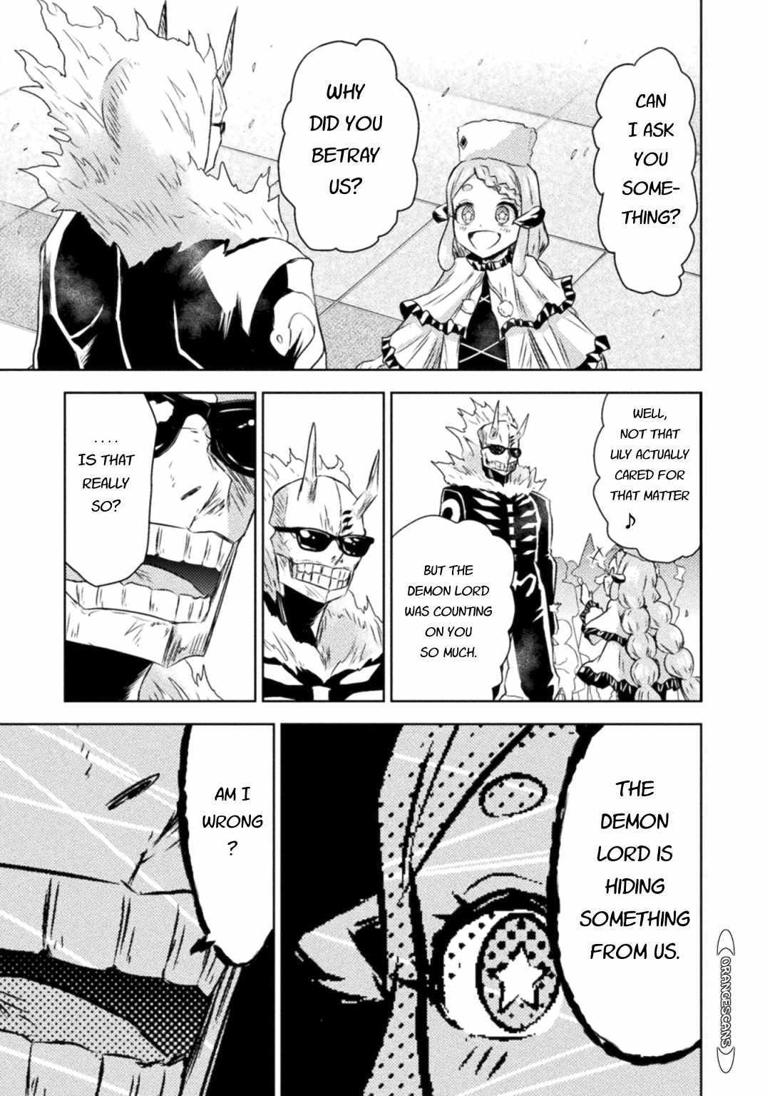 Killer Shark in Another World Chapter 33 - Page 17
