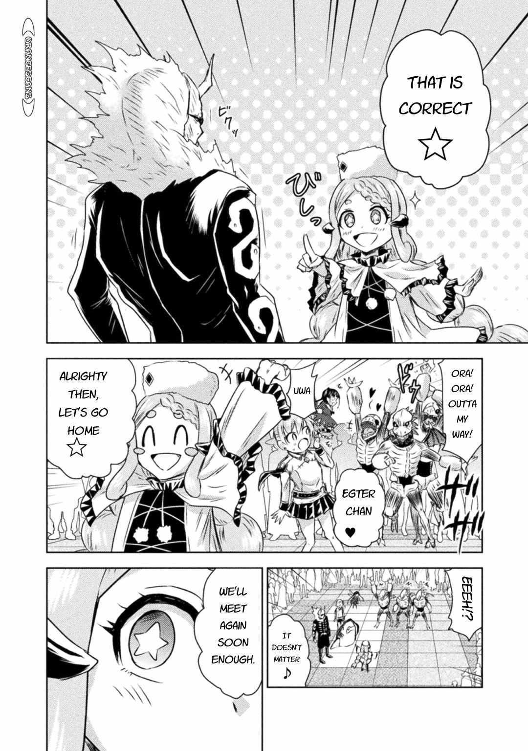 Killer Shark in Another World Chapter 33 - Page 18