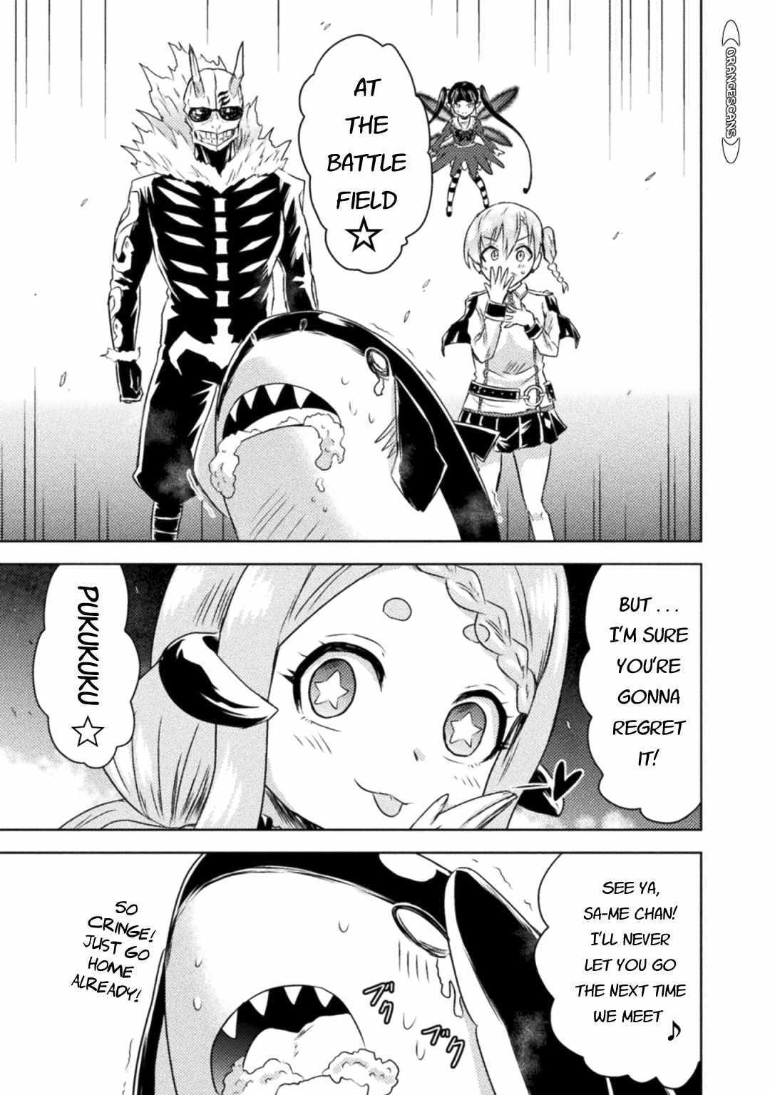 Killer Shark in Another World Chapter 33 - Page 19
