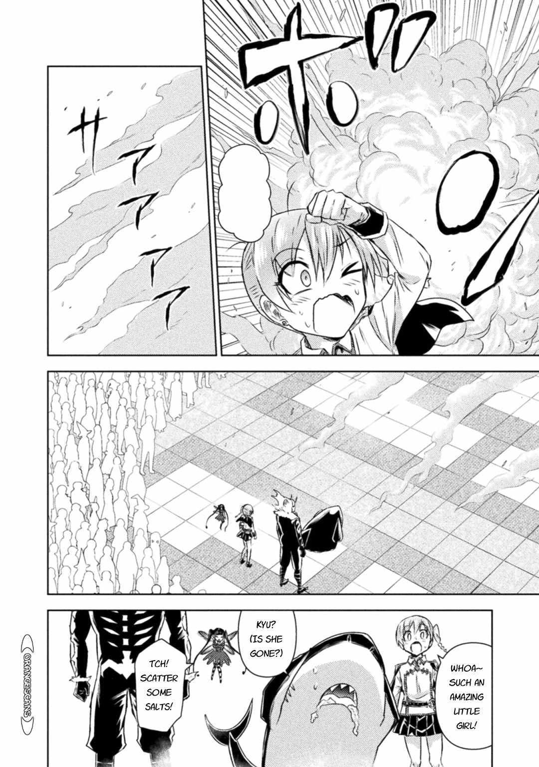Killer Shark in Another World Chapter 33 - Page 20