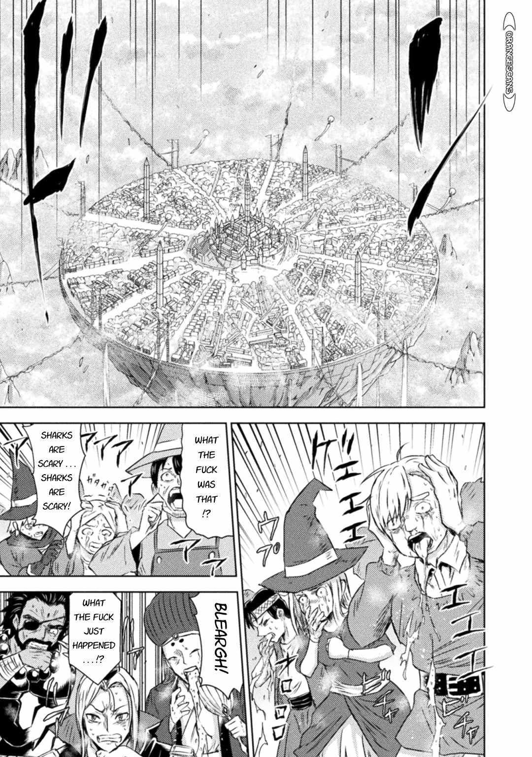 Killer Shark in Another World Chapter 33 - Page 3