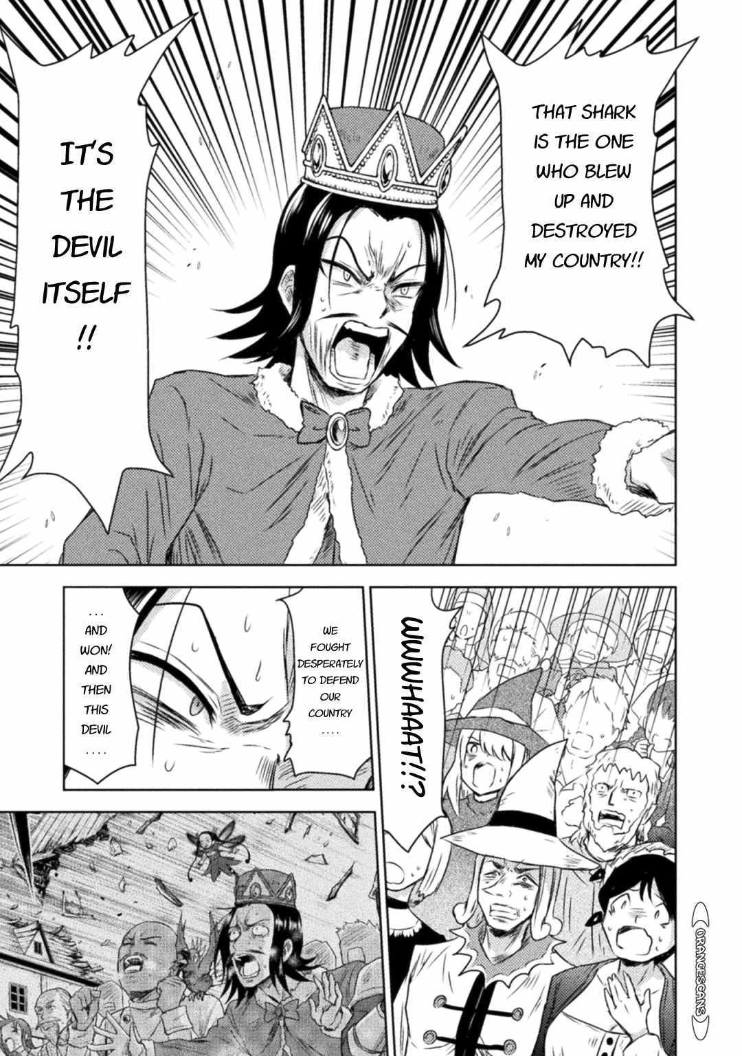 Killer Shark in Another World Chapter 33 - Page 23