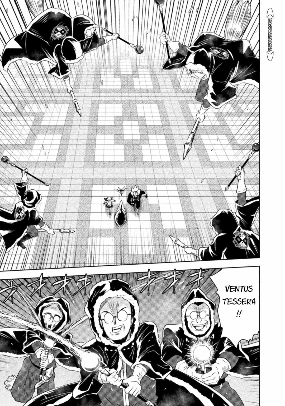 Killer Shark in Another World Chapter 33 - Page 29