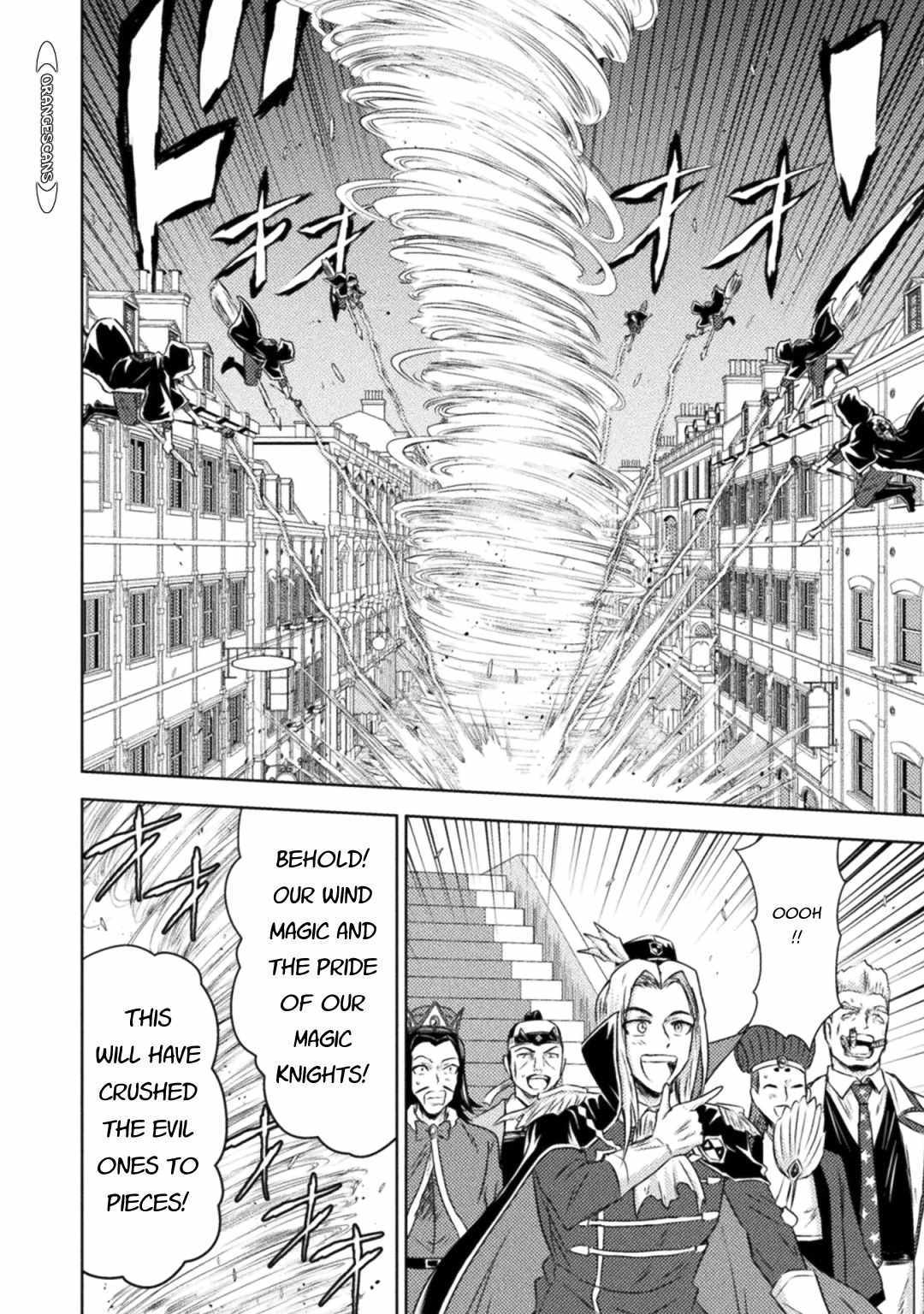 Killer Shark in Another World Chapter 33 - Page 30