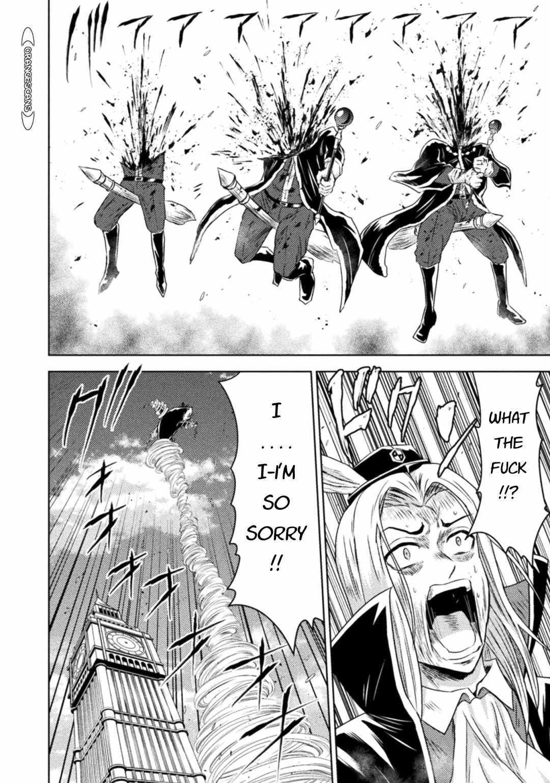 Killer Shark in Another World Chapter 33 - Page 32