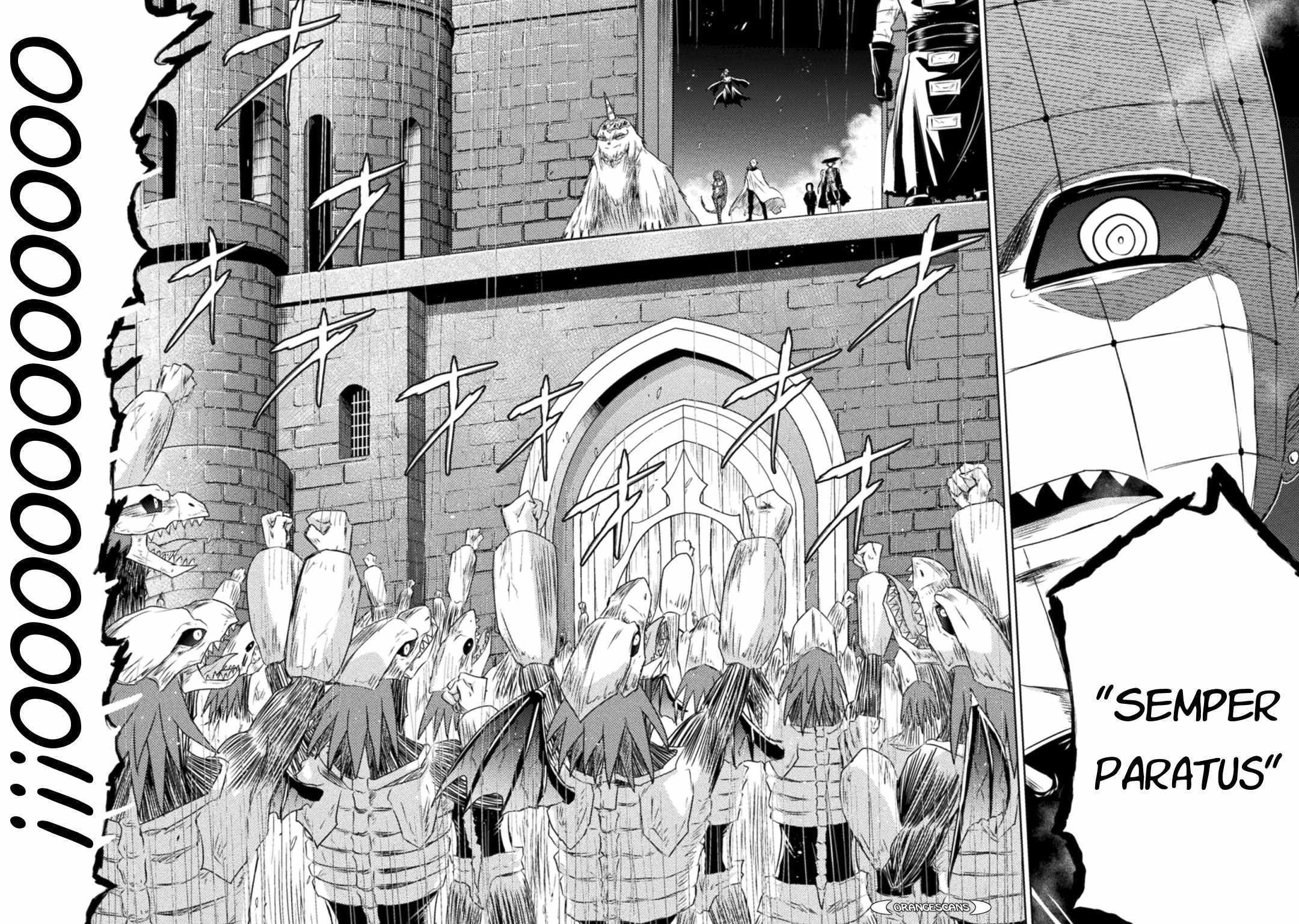 Killer Shark in Another World Chapter 33 - Page 36