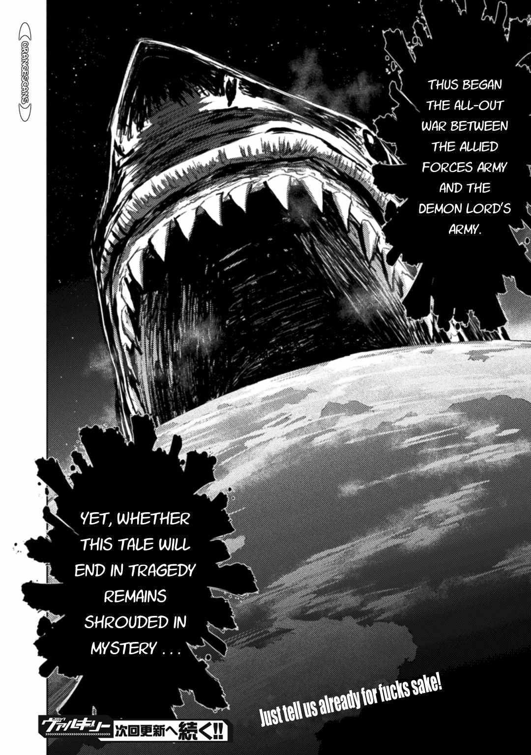 Killer Shark in Another World Chapter 33 - Page 37
