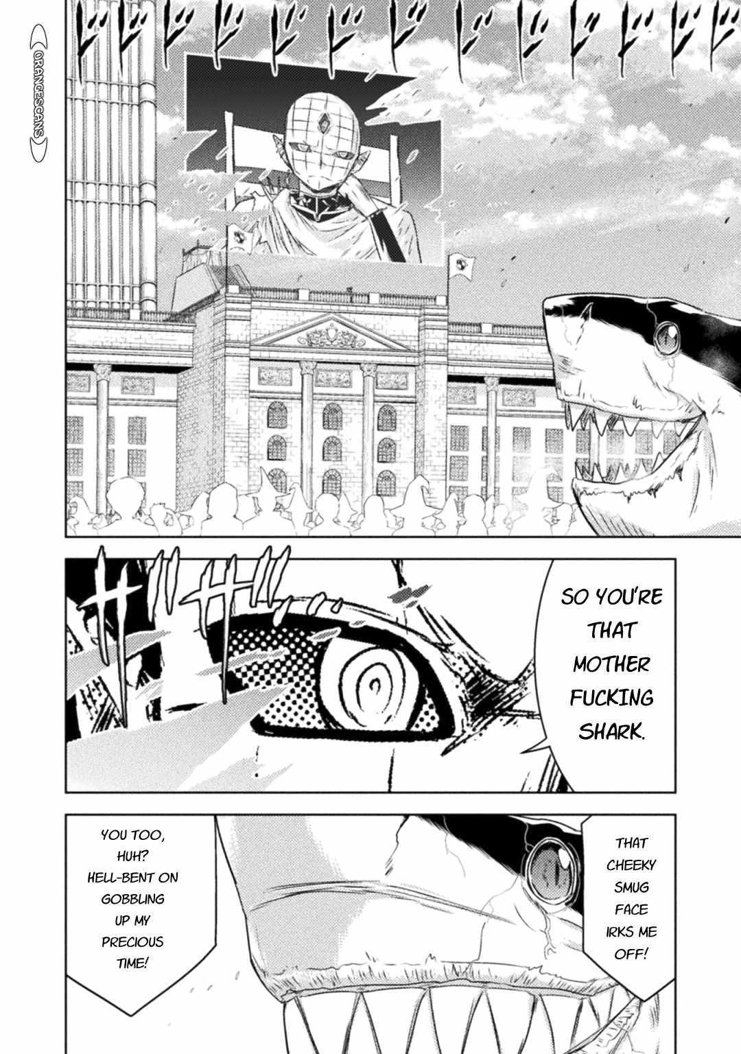 Killer Shark in Another World Chapter 33 - Page 6