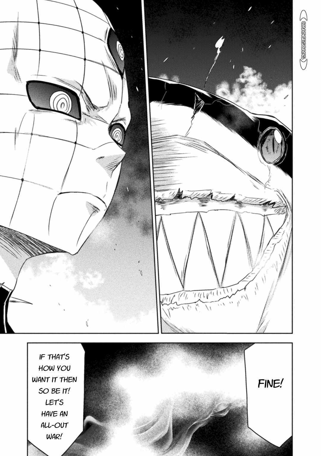 Killer Shark in Another World Chapter 33 - Page 7